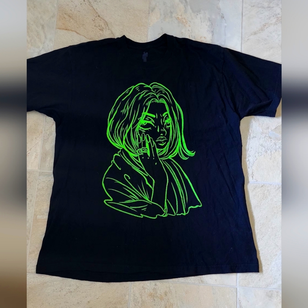 Billie Eilish Tshirt